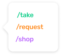 Take Request Shop